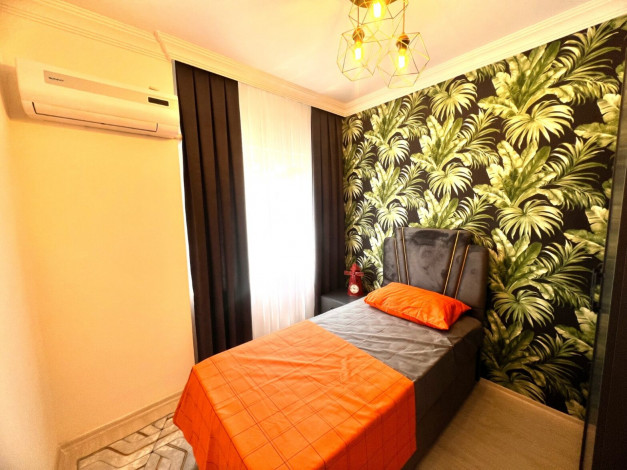 Квартира планировки 2+1, 90м2 в районе Махмутлар - Ракурс 27