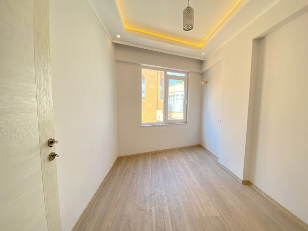 Квартира планировки 2+1, 100м2 в центре города Аланья - Ракурс 2