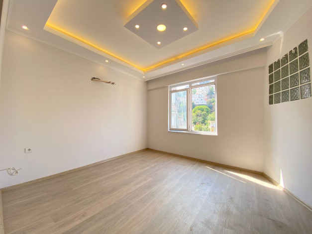 Квартира планировки 2+1, 100м2 в центре города Аланья - Ракурс 3