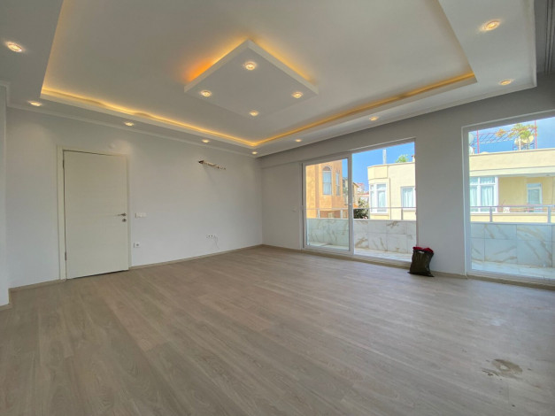 Квартира планировки 2+1, 100м2 в центре города Аланья - Ракурс 4