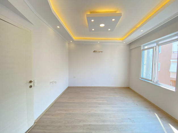 Квартира планировки 2+1, 100м2 в центре города Аланья - Ракурс 6