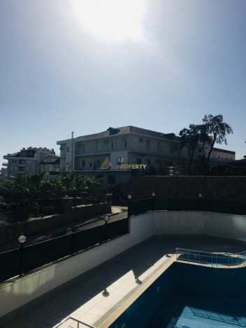 Двухкомнатная квартира с мебелью в Тосмуре в новом комплексе, 75 м2 - Ракурс 3