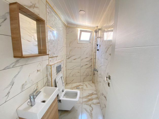 Квартира планировки 2+1, 100м2 в центре города Аланья - Ракурс 17