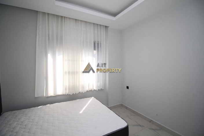 Уютная меблированная квартира планировки 1+1, 40м2 в центре Алании - Ракурс 7