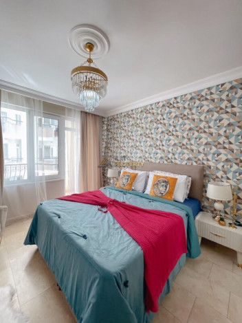 Меблированные апартаменты планировки 2+1, 120м2 в районе Оба - Ракурс 8