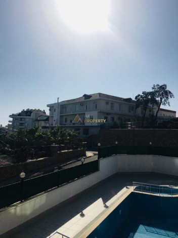 Двухкомнатная квартира с мебелью в Тосмуре в новом комплексе, 75 м2 - Ракурс 8