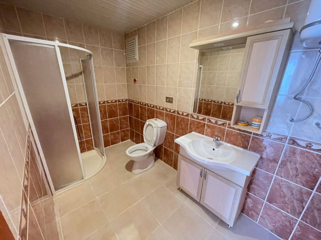 Меблированные апартаменты планировки 2+1, 120м2 в районе Оба - Ракурс 9