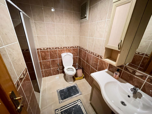 Меблированные апартаменты планировки 2+1, 120м2 в районе Оба - Ракурс 10