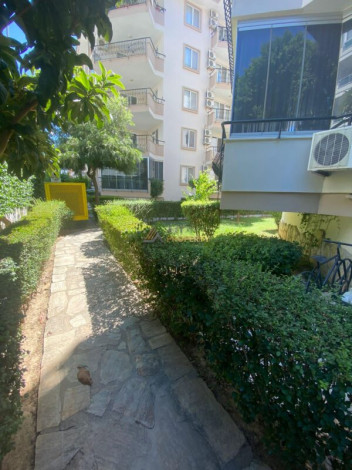 Меблированные апартаменты планировки 2+1, 120м2 в районе Оба - Ракурс 11