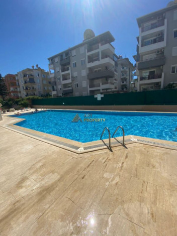 Меблированные апартаменты планировки 2+1, 120м2 в районе Оба - Ракурс 12