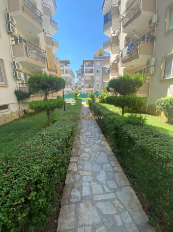 Меблированные апартаменты планировки 2+1, 120м2 в районе Оба - Ракурс 14