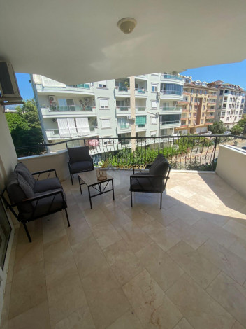 Меблированные апартаменты планировки 2+1, 120м2 в районе Оба - Ракурс 15