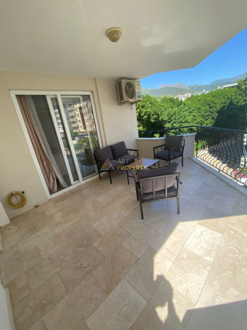 Меблированные апартаменты планировки 2+1, 120м2 в районе Оба - Ракурс 16