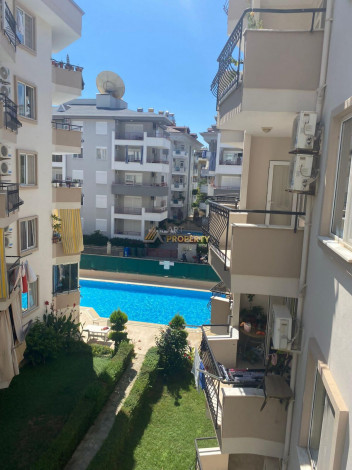 Меблированные апартаменты планировки 2+1, 120м2 в районе Оба - Ракурс 19