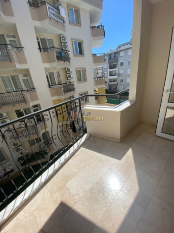 Меблированные апартаменты планировки 2+1, 120м2 в районе Оба - Ракурс 21