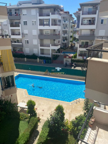 Меблированные апартаменты планировки 2+1, 120м2 в районе Оба - Ракурс 22