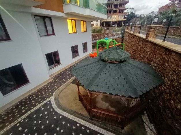 Двухкомнатная квартира с мебелью в Тосмуре в новом комплексе, 75 м2 - Ракурс 10