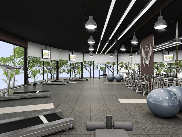 Новые квартиры в Махмутлар Алания: 2+1, 1+1 - Ракурс 13