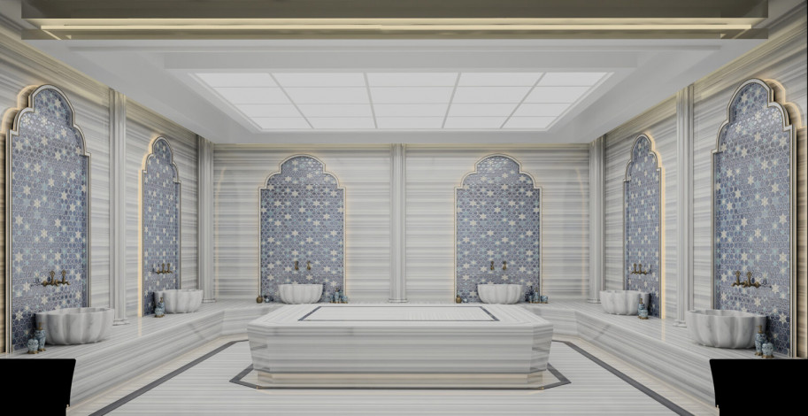 Новые квартиры в Махмутлар Алания: 2+1, 1+1 - Ракурс 14