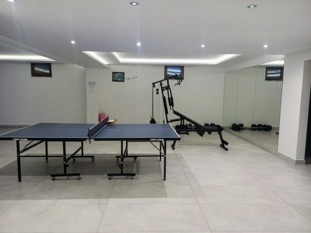 Двухкомнатная квартира с мебелью в Тосмуре в новом комплексе, 75 м2 - Ракурс 12