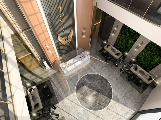 Новые квартиры в Махмутлар Алания: 2+1, 1+1 - Ракурс 25