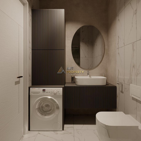 Новый инвестиционный проект в районе Авсаллар - Ракурс 6