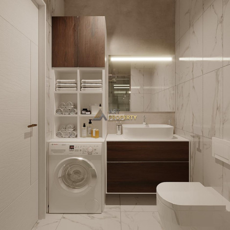 Новый инвестиционный проект в районе Авсаллар - Ракурс 9