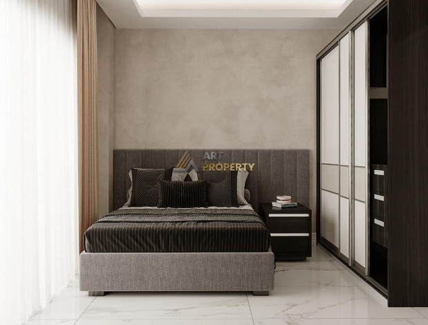 Новый инвестиционный проект в районе Авсаллар - Ракурс 10