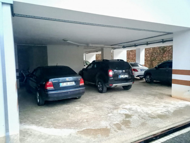 Двухкомнатная квартира с мебелью в Тосмуре в новом комплексе, 75 м2 - Ракурс 16