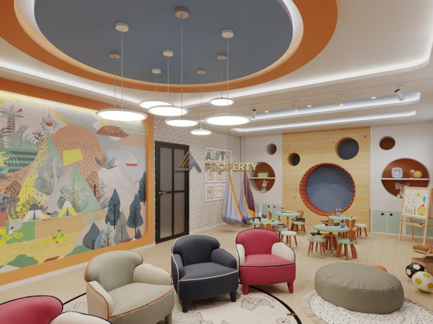 Новый инвестиционный проект в районе Авсаллар - Ракурс 18