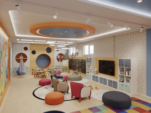 Новый инвестиционный проект в районе Авсаллар - Ракурс 19