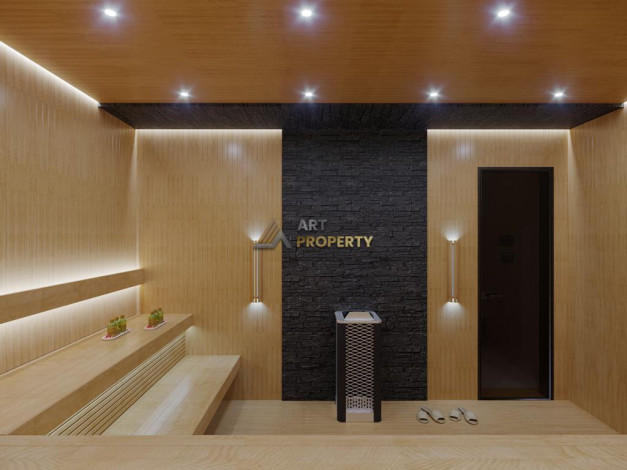 Новый инвестиционный проект в районе Авсаллар - Ракурс 20