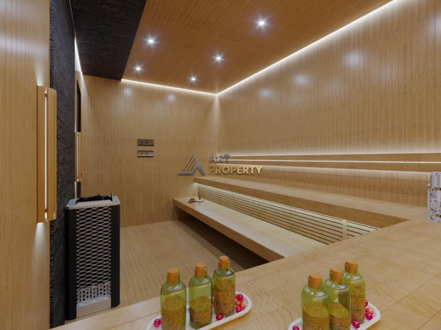 Новый инвестиционный проект в районе Авсаллар - Ракурс 21