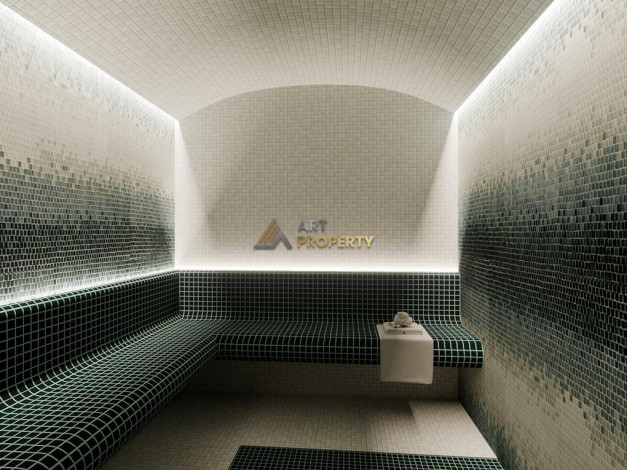 Новый инвестиционный проект в районе Авсаллар - Ракурс 22