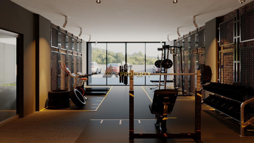 Новый инвестиционный проект в районе Авсаллар - Ракурс 24