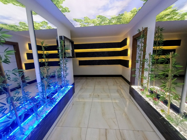 Двухкомнатная квартира с мебелью в Тосмуре в новом комплексе, 75 м2 - Ракурс 18