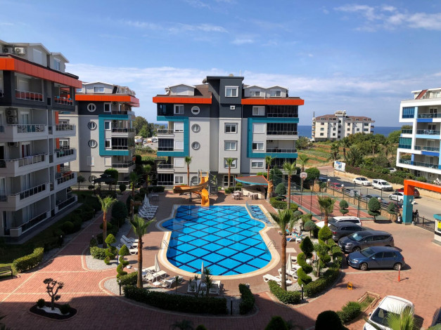 Апартаменты планировки 2+1, 110м2 в районе Кестель - Ракурс 6