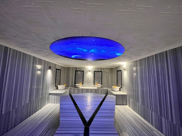 Апартаменты планировки 2+1, 110м2 в районе Кестель - Ракурс 8