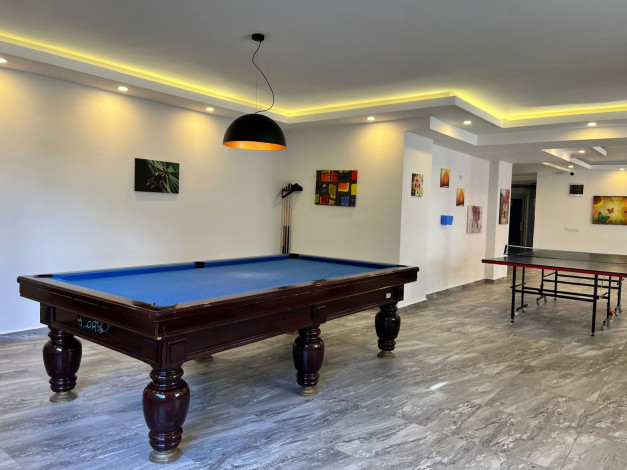 Апартаменты планировки 2+1, 110м2 в районе Кестель - Ракурс 11