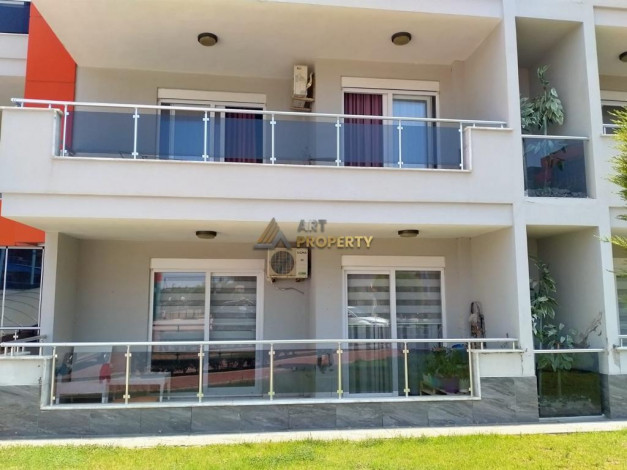 Апартаменты планировки 2+1, 110м2 в районе Кестель - Ракурс 12