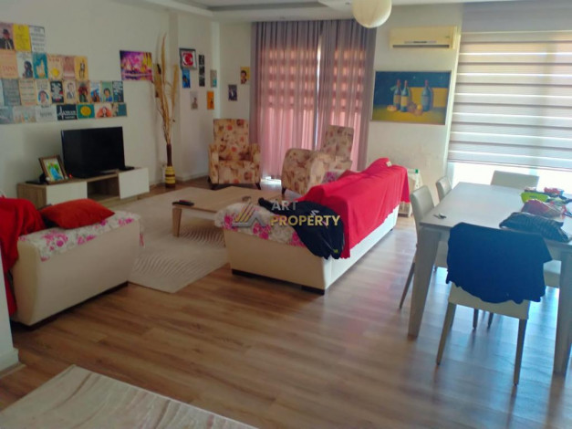 Апартаменты планировки 2+1, 110м2 в районе Кестель - Ракурс 13