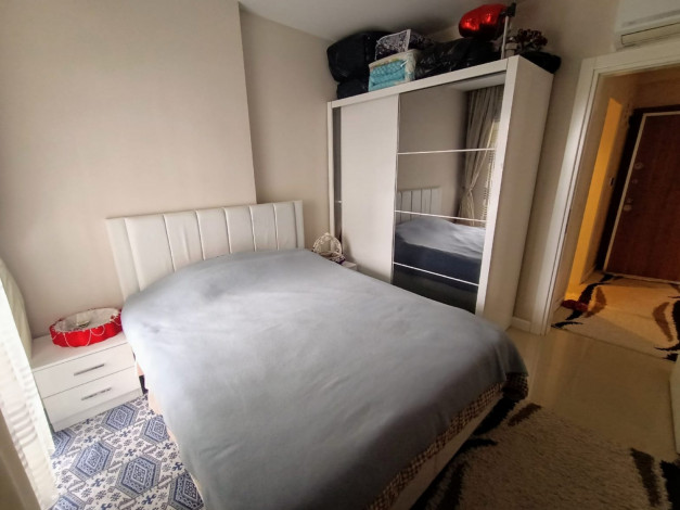 Двухкомнатная квартира с мебелью в Тосмуре в новом комплексе, 75 м2 - Ракурс 19