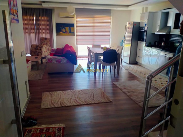 Апартаменты планировки 2+1, 110м2 в районе Кестель - Ракурс 19