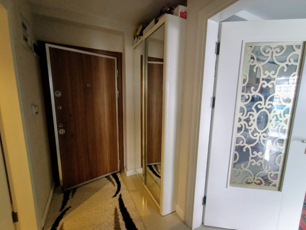 Двухкомнатная квартира с мебелью в Тосмуре в новом комплексе, 75 м2 - Ракурс 20