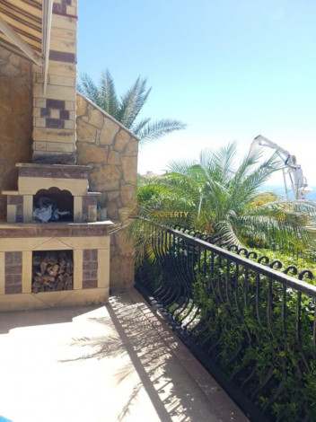 Двухэтажная вилла планировки 3+1 в популярном жилом комплексе, район Каргыджак - Ракурс 11