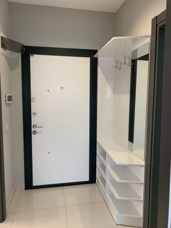 Квартира 1+1 в новом комплексе с развитой инфраструктурой в районе Каргыджак, 60 м2 - Ракурс 16