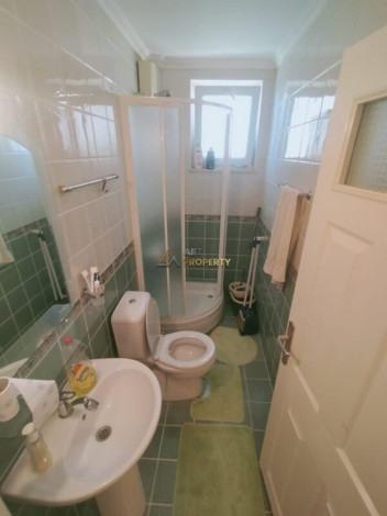 Двухэтажная вилла планировки 3+1 в популярном жилом комплексе, район Каргыджак - Ракурс 23