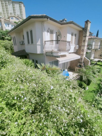 Двухэтажная вилла планировки 3+1 в популярном жилом комплексе, район Каргыджак - Ракурс 33