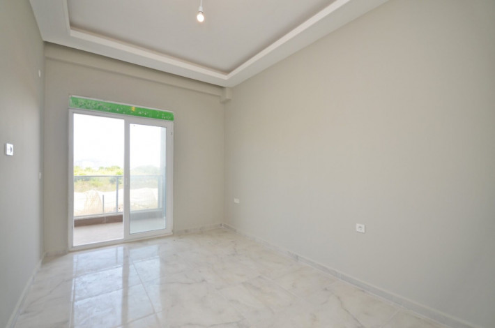 Квартира планировки 1+1, 68м2 в новом жилом комплексе, Демирташ - Ракурс 2