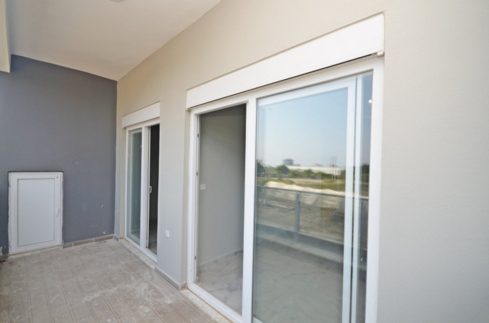 Квартира планировки 1+1, 68м2 в новом жилом комплексе, Демирташ - Ракурс 12